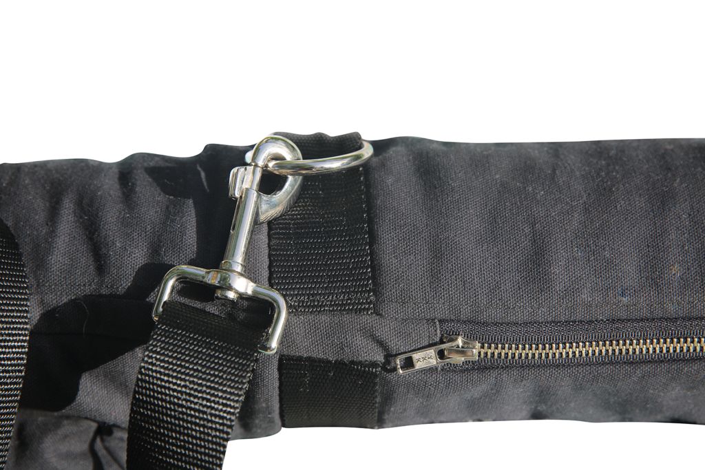 Our bags proudly feature YKK zippers, ensuring longevity and durability. 